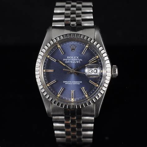 Rolex Datejust (Ref. 16030) 